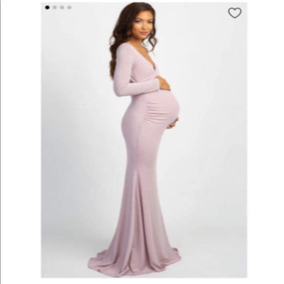 Pinkblush Dresses & Skirts - NWT Pinkblush Maternity Gown